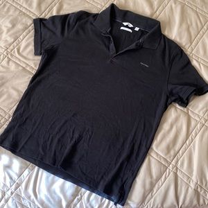 Mens Calvin Klein polo